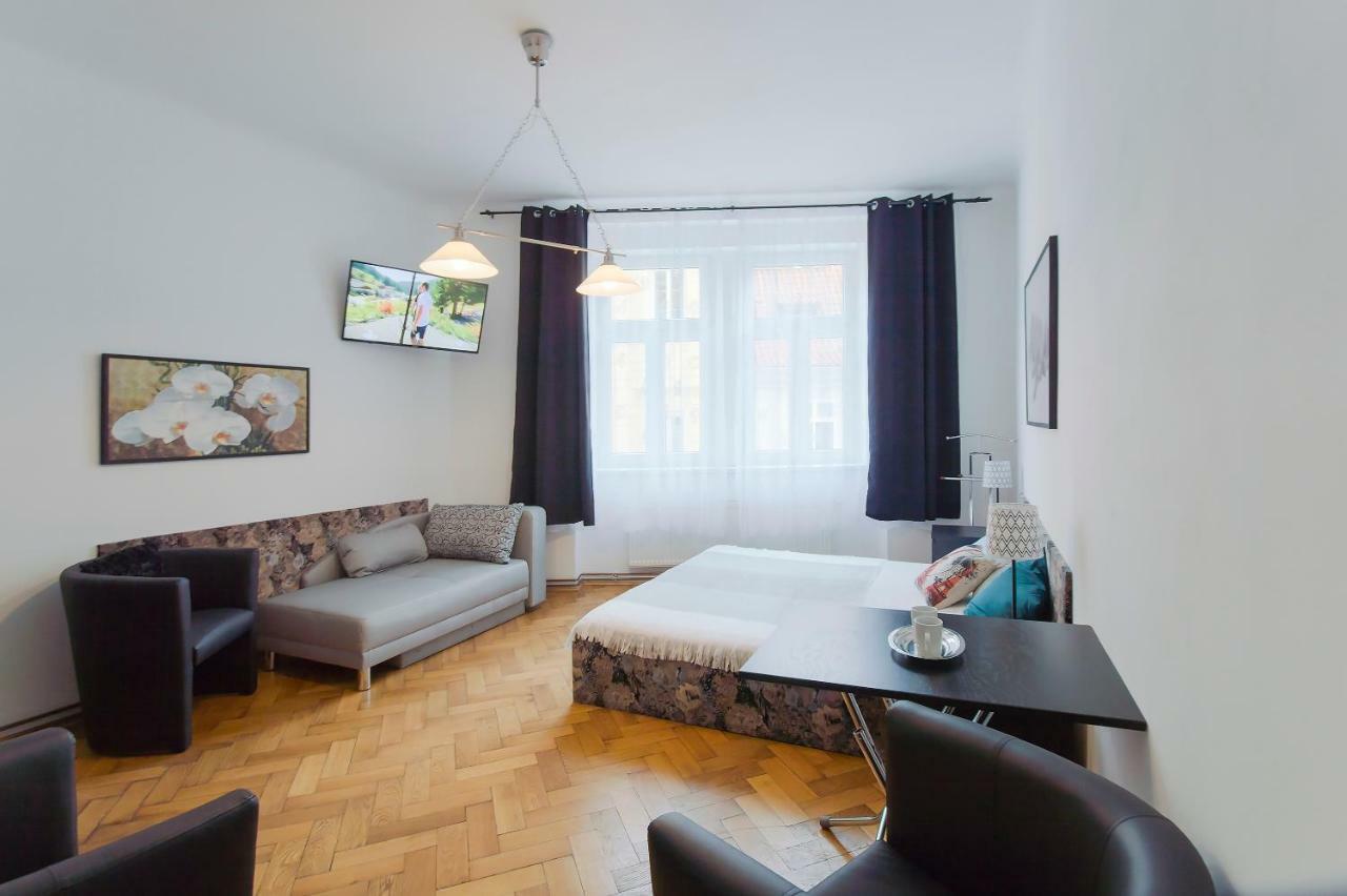 Lägenhet Modern Skolska 20 Prag
