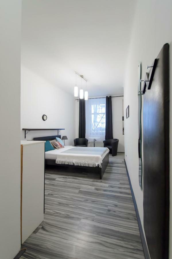 Modern Skolska 20 Lägenhet Prag